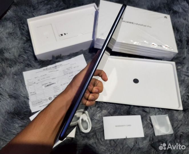 Планшет Huawei MatePad Pro 10.8