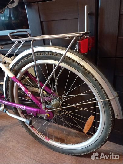 Велосипед Stels Pilot 830 series junior