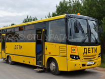 Школьный автобус МАЗ 257S40, 2024