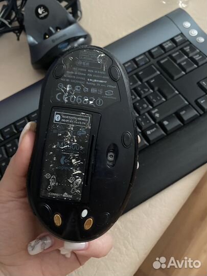 Клавиатура и мышь