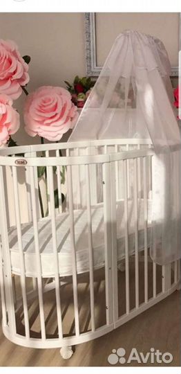 Кроватка dreams