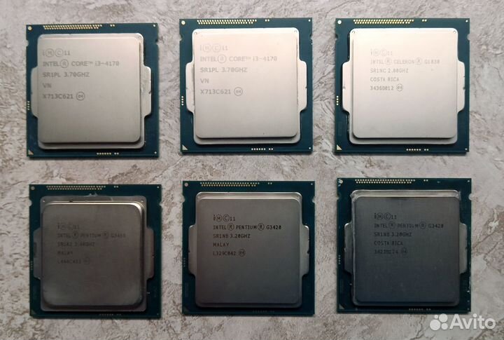 Процессоры