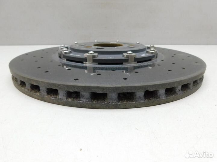 Диск тормозной задний BMW 5-Series/M5