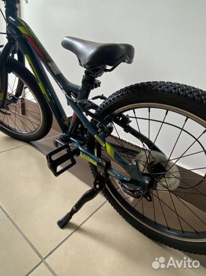 Детский, горный велосипед GT stomper 20 prime