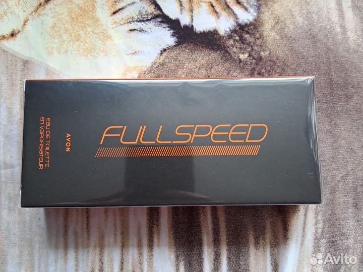 Набор мужские avon full speed фул спеед