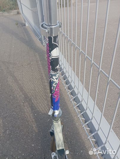 Детский самокат HW-145