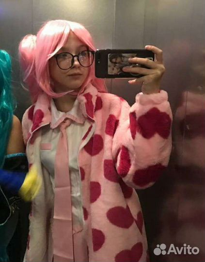 Аниме косплей