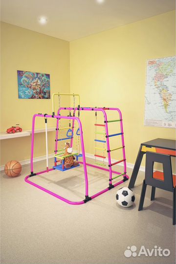 Детский игровой комплекс