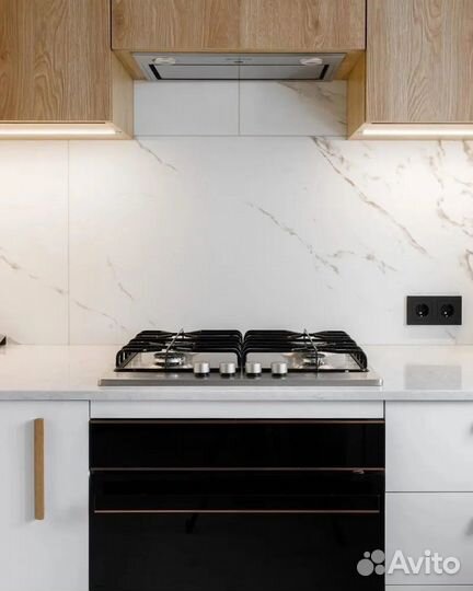 Кухни на заказ / Стоимость фиксируется в договоре