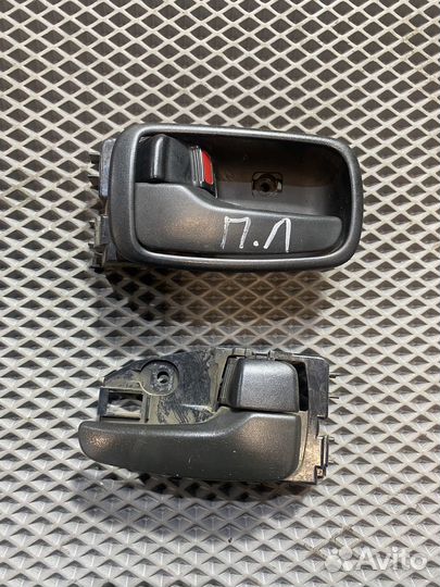 Ручка двери внутренняя Mitsibishi Lancer 9