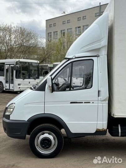 ГАЗ ГАЗель 3302 2.9 МТ, 2013, 167 542 км