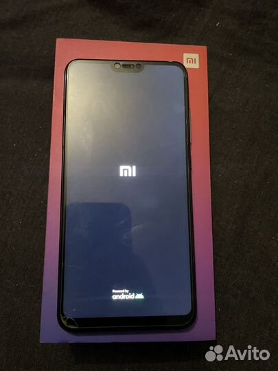 Xiaomi Mi 8 Lite, 4/64 ГБ