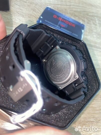 Часы casio g shock