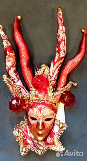 Карнавальная маска