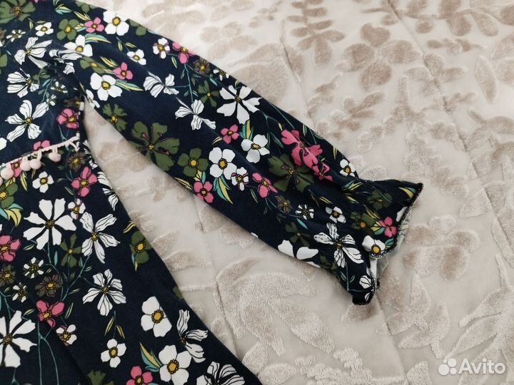 Пакет вещей для девочки 116-122