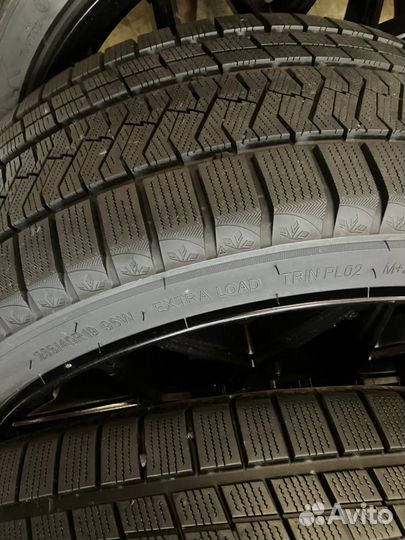 Комплект дисков vossen R 19