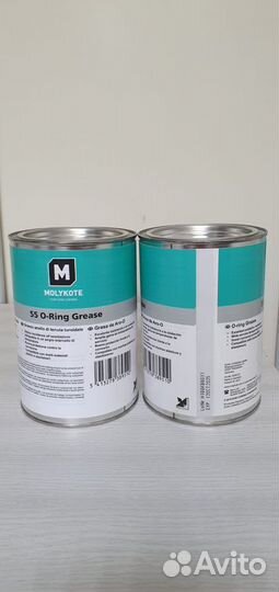 Molykote 55 O-Ring Grease