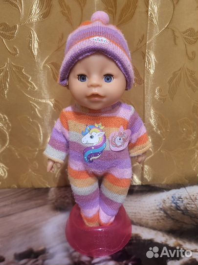 Кукла Карина Карапуз говорящая
