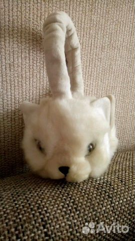 Наушники меховые