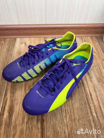 Футбольные бутсы Puma Evospeed4 40-41