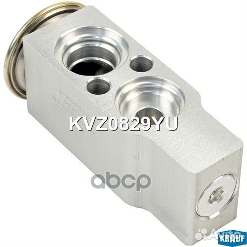 Клапан кондиционера расширительный KVZ0829YU Krauf