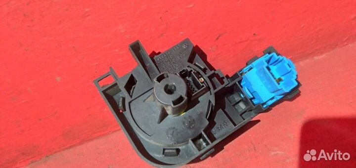 Фольксваген туарег блок переключения света