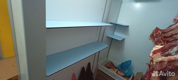 Мясной магазин