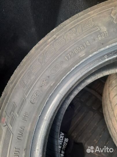 КАМА Grant 175/65 R14 82