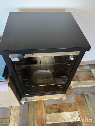 Расстоечный шкаф