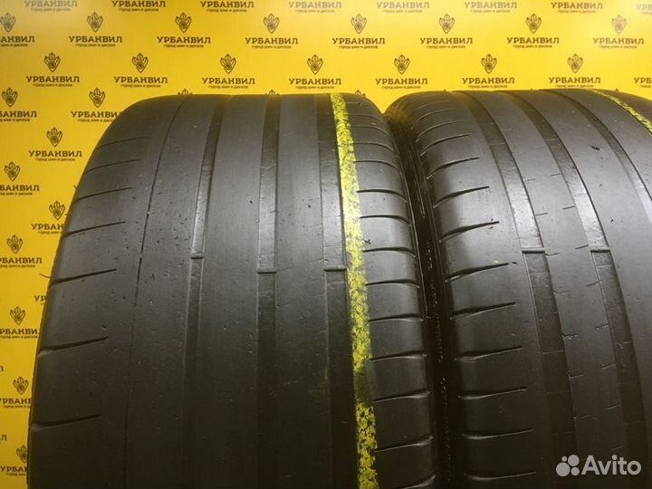 Michelin Pilot Super Sport 255/40 R20 101Y