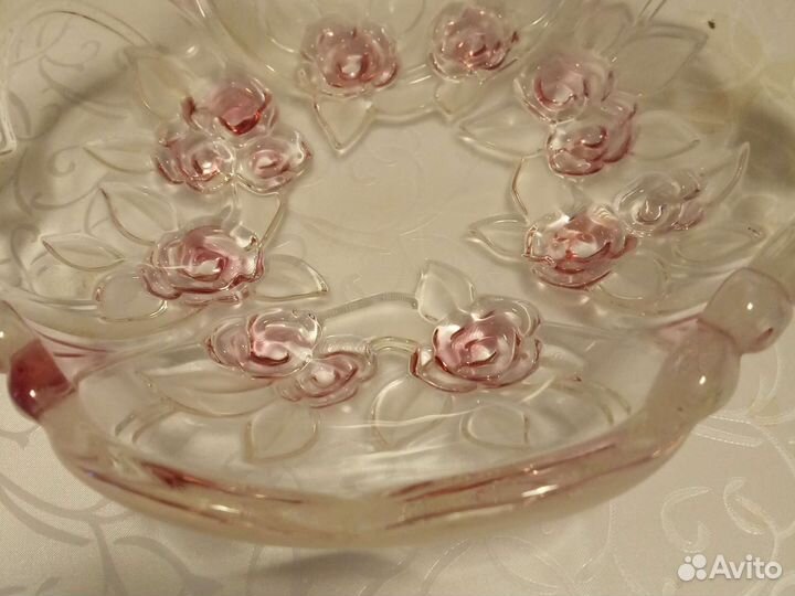 Ваза-корзинка