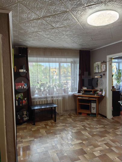 2-к. квартира, 44,1 м², 2/5 эт.