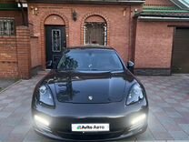 Porsche Panamera 4 3.6 AMT, 2011, 180 000 км, с пробегом, цена 2 700 000 руб.