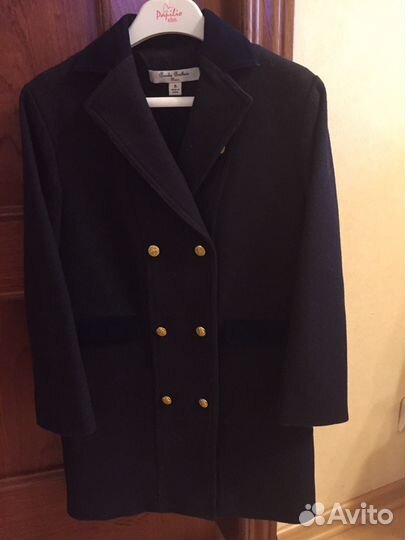 Brooks brothers пальто 6 л