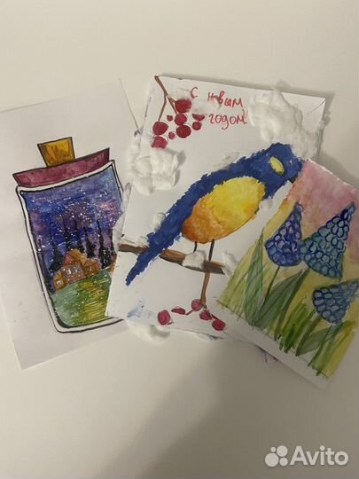 Уроки рисования для детей