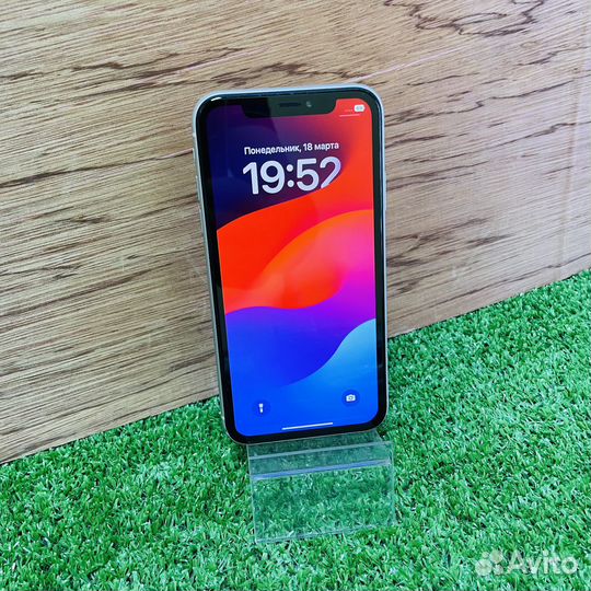 iPhone Xr, 64 ГБ