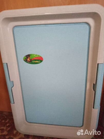 Туалет для собак