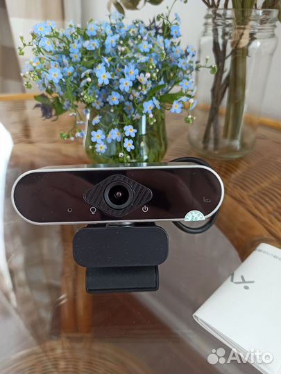 Веб-камера Xiaomi Xiaovv Via USB HD новая
