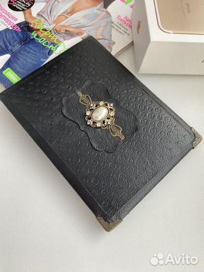 Обложка для зачетки женская