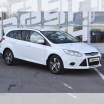 Ford Focus 1.6 MT, 2014, 143 472 км, с пробегом, цена 999 000 руб.