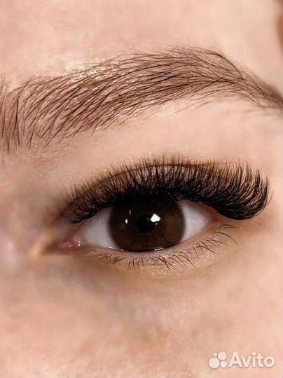Наращивание ресниц Ухта