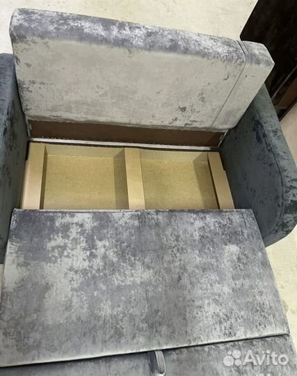 Диван Чебурашка раскладной #0259