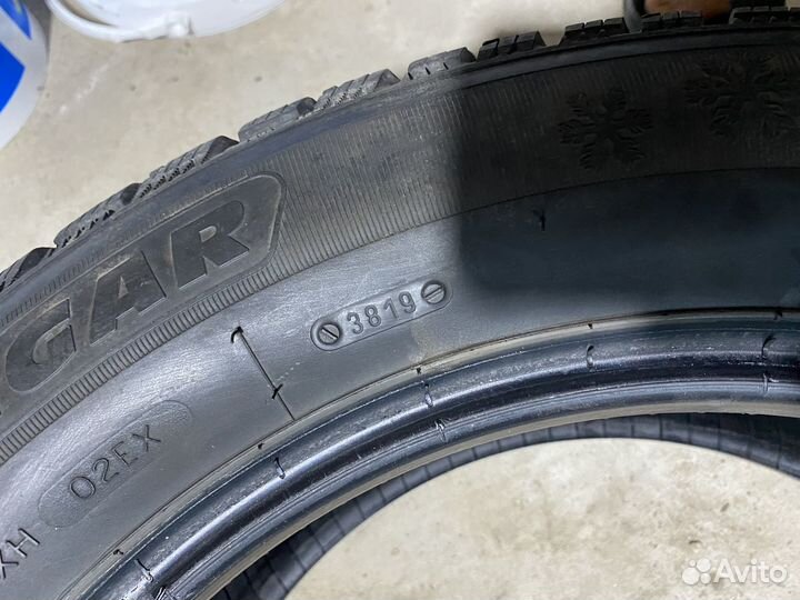 Tigar Winter 225/60 R17 110M