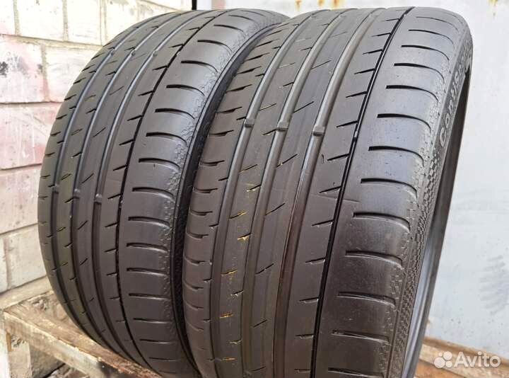 Continental ContiSportContact 3 255/40 R18 99Y