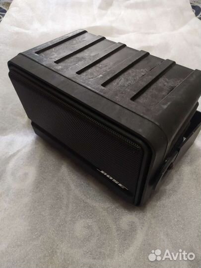 Уличная акустика Bose