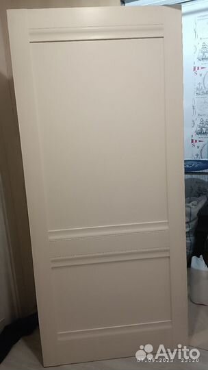 Двери межкомнатные эмаль 90