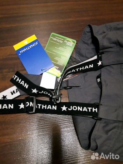 Полукомбинезон зимний Jonathan (джонотан) 110 (+4)