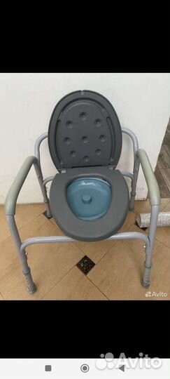 Санитарный стул туалет