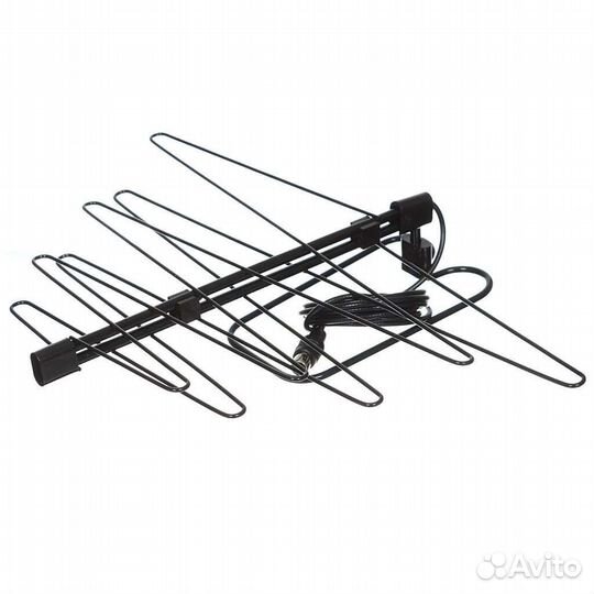 Антенна домашняя для приема цифрового тв