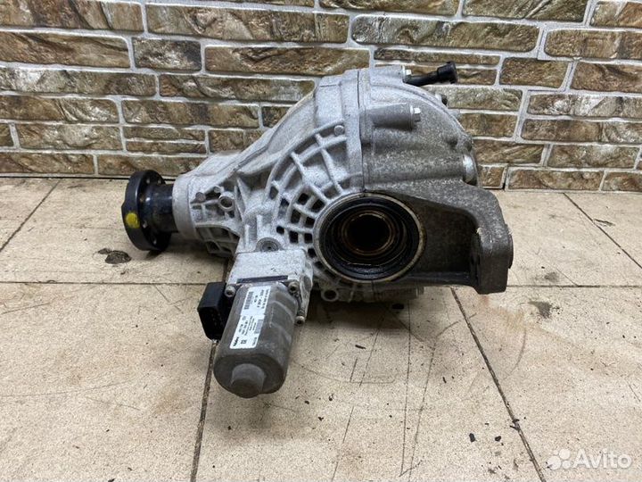 Редуктор моста задний Jeep Grand Cherokee WK2 6.4